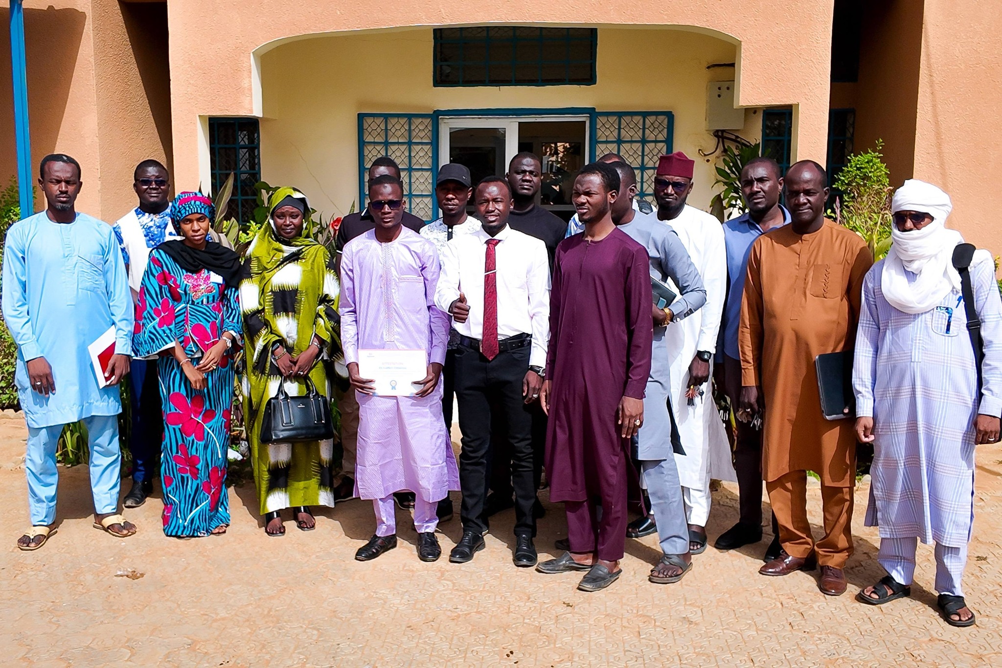 Réalisation IA Connect 5